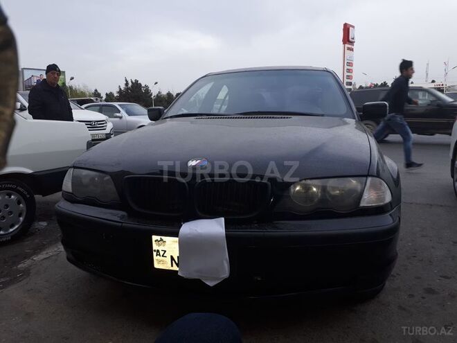 BMW 316 2001, 248,000 km - 0.2 l - Bakı