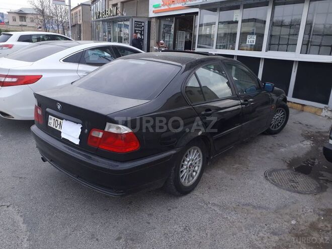 BMW 316 2001, 248,000 km - 0.2 l - Bakı