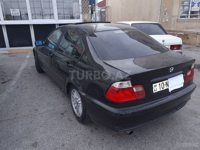BMW 316 2001, 248,000 km - 0.2 l - Bakı