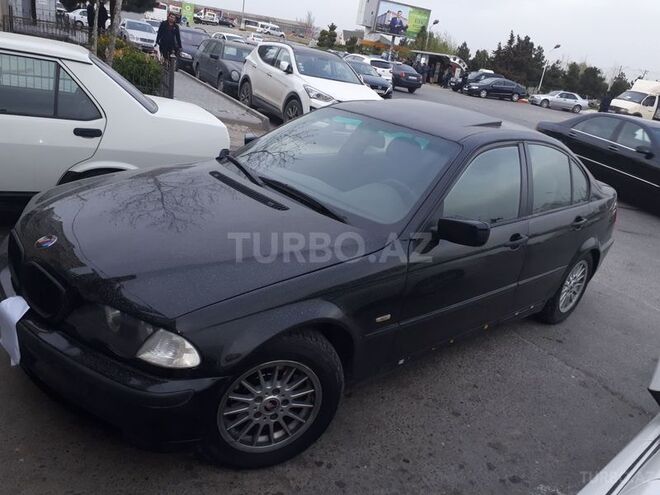 BMW 316 2001, 248,000 km - 0.2 l - Bakı