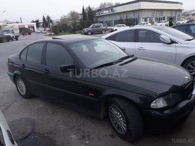 BMW 316 2001, 248,000 km - 0.2 l - Bakı