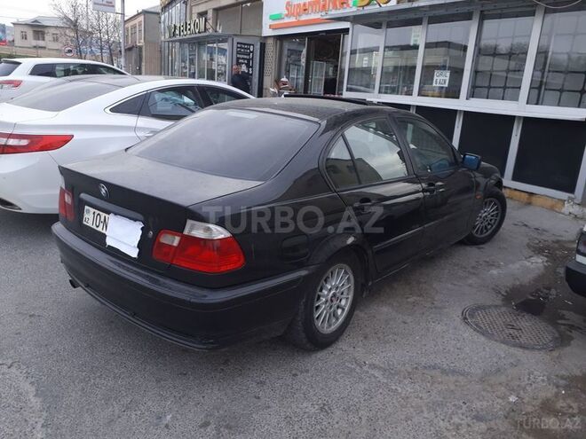 BMW 316 2001, 248,000 km - 0.2 l - Bakı