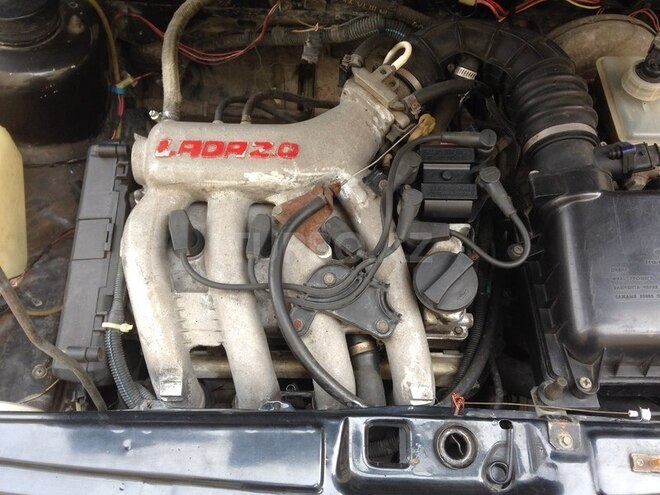 LADA (VAZ) 21099 2000, 127,000 km - 1.5 л - Bakı
