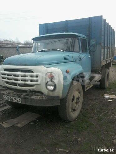 GAZ 53 1988, 555,555 km - 6.2 l - Qusar