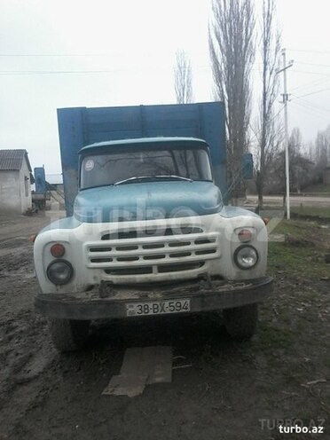 GAZ 53 1988, 555,555 km - 6.2 l - Qusar