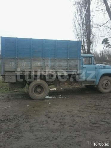 GAZ 53 1988, 555,555 km - 6.2 l - Qusar