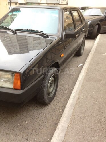 LADA (VAZ) 21099 2000, 127,000 km - 1.5 л - Bakı