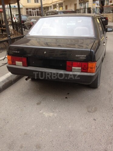 LADA (VAZ) 21099 2000, 127,000 km - 1.5 л - Bakı