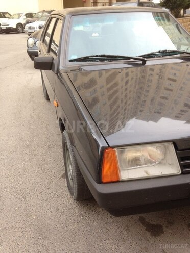 LADA (VAZ) 21099 2000, 127,000 km - 1.5 л - Bakı
