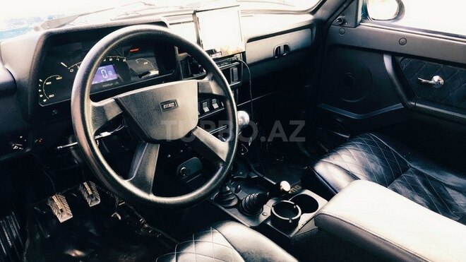 LADA (VAZ) Niva 2013, 87,000 km - 1.7 л - Bakı