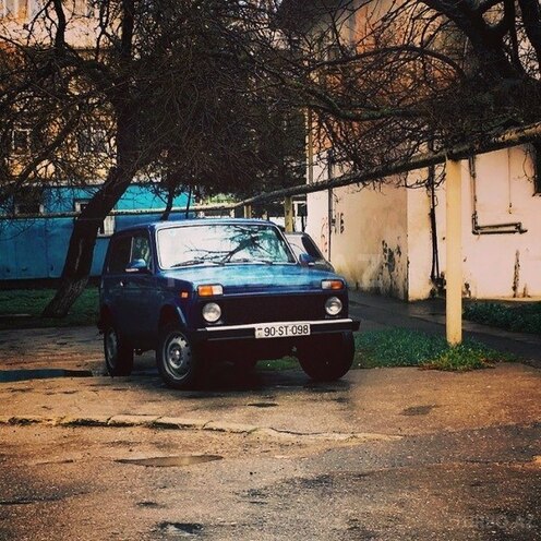 LADA (VAZ) Niva 2013, 87,000 km - 1.7 л - Bakı