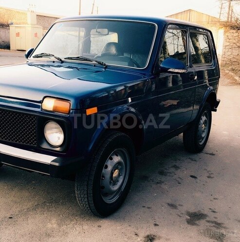 LADA (VAZ) Niva 2013, 87,000 km - 1.7 л - Bakı