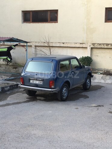 LADA (VAZ) Niva 2013, 87,000 km - 1.7 л - Bakı