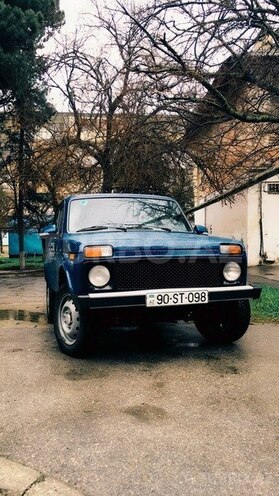 LADA (VAZ) Niva 2013, 87,000 km - 1.7 л - Bakı