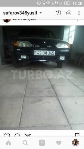 LADA (VAZ) 2115 2008, 31,157 km - 1.6 l - Lənkəran