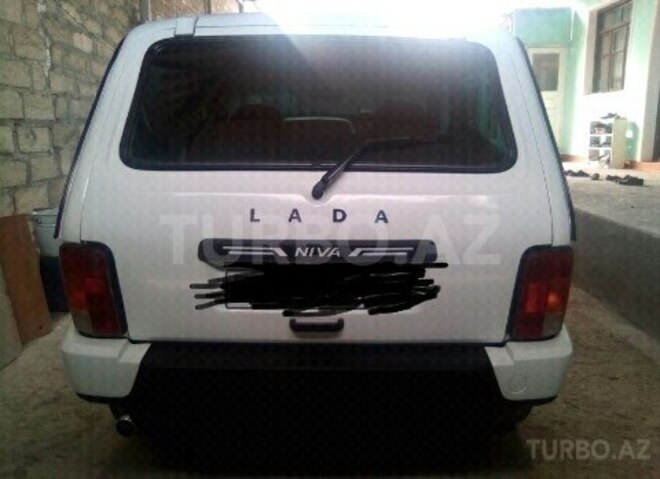 LADA (VAZ) Niva 2007, 114,000 km - 1.6 л - Bakı