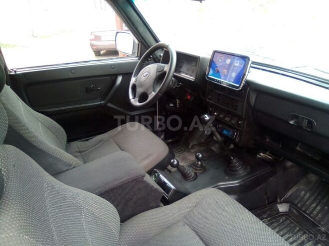 LADA (VAZ) Niva 2007, 114,000 km - 1.6 л - Bakı
