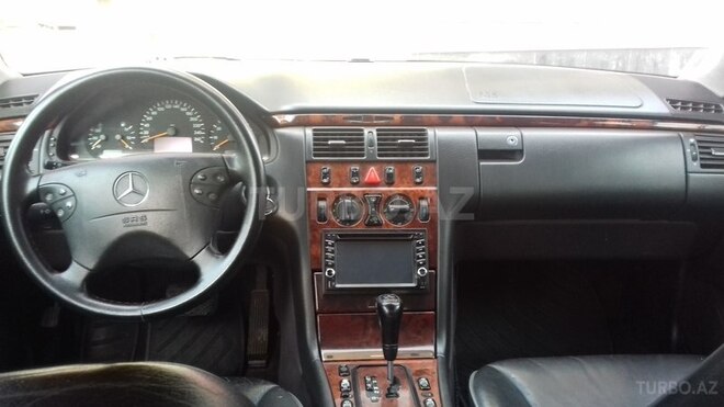Mercedes E 240 2000, 189,000 km - 2.4 l - Bakı