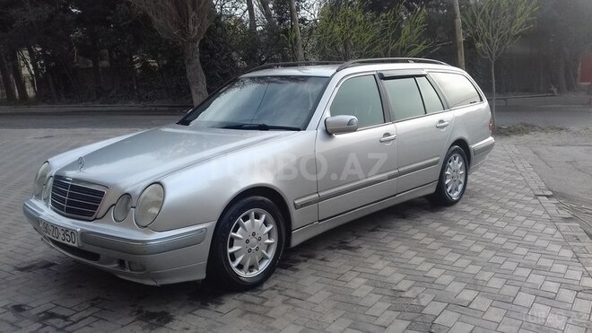 Mercedes E 240 2000, 189,000 km - 2.4 l - Bakı