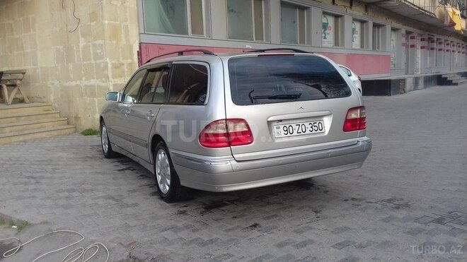 Mercedes E 240 2000, 189,000 km - 2.4 l - Bakı