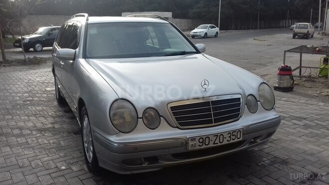 Mercedes E 240 2000, 189,000 km - 2.4 l - Bakı