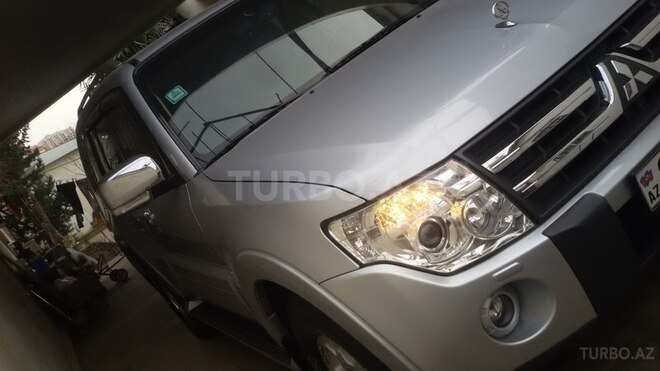 Mitsubishi Pajero 2007, 102,000 km - 3.0 л - Bakı