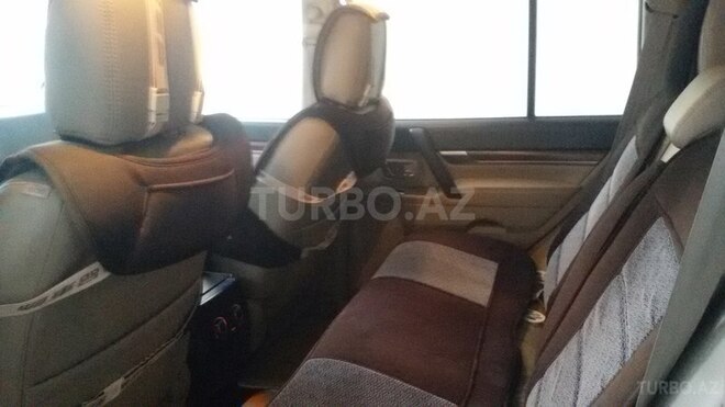 Mitsubishi Pajero 2007, 102,000 km - 3.0 л - Bakı