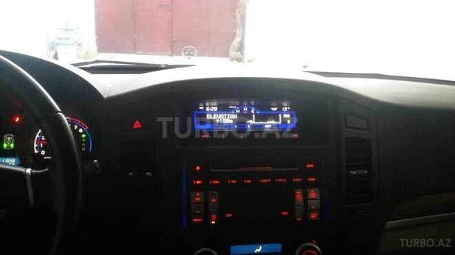 Mitsubishi Pajero 2007, 102,000 km - 3.0 л - Bakı