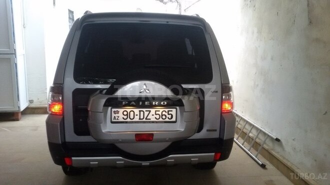 Mitsubishi Pajero 2007, 102,000 km - 3.0 л - Bakı