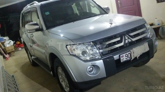 Mitsubishi Pajero 2007, 102,000 km - 3.0 л - Bakı