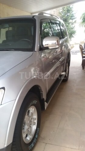 Mitsubishi Pajero 2007, 102,000 km - 3.0 л - Bakı
