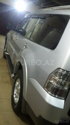 Mitsubishi Pajero 2007, 102,000 km - 3.0 л - Bakı