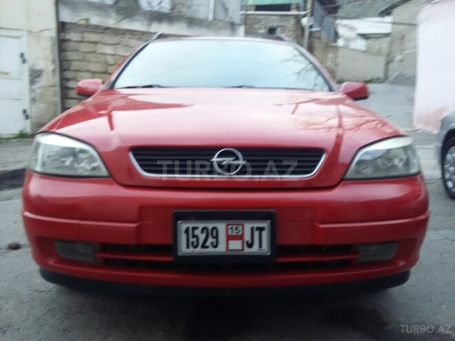Opel Astra 1998, 295,000 km - 1.6 l - Bakı