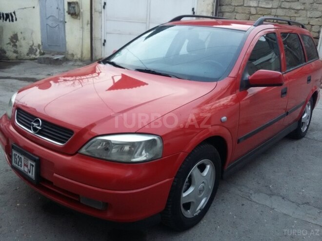 Opel Astra 1998, 295,000 km - 1.6 l - Bakı