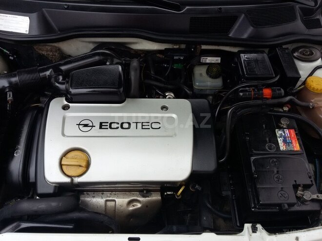Opel Astra 1998, 295,000 km - 1.6 l - Bakı