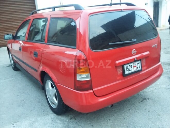 Opel Astra 1998, 295,000 km - 1.6 l - Bakı