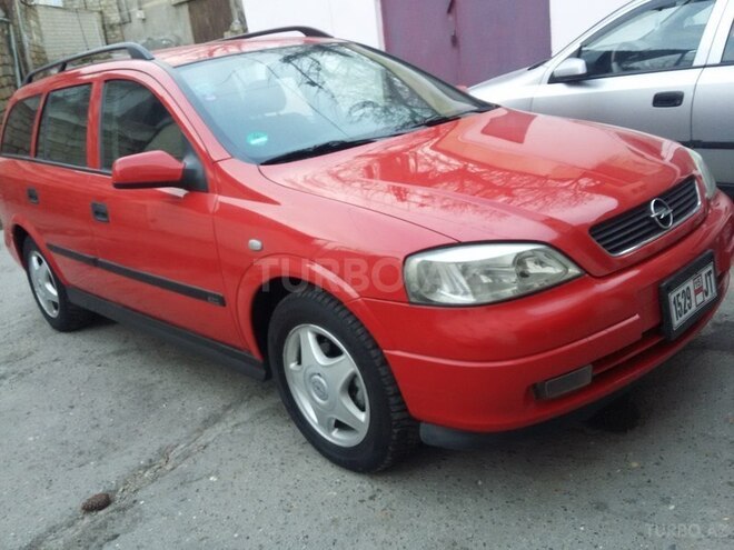 Opel Astra 1998, 295,000 km - 1.6 l - Bakı