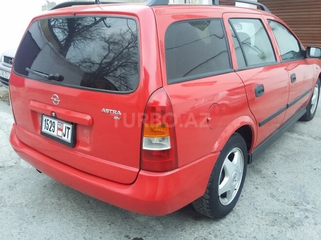 Opel Astra 1998, 295,000 km - 1.6 l - Bakı