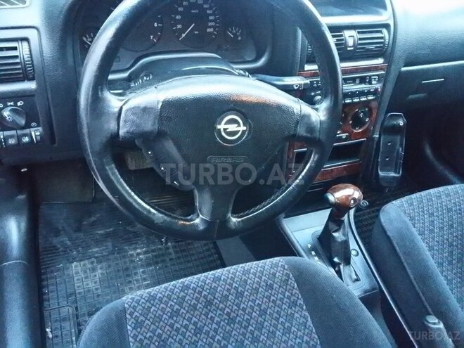 Opel Astra 1998, 295,000 km - 1.6 l - Bakı