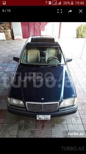 Mercedes C 220 1995, 190,000 km - 2.2 l - Bakı