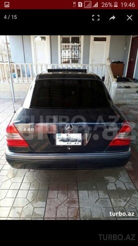 Mercedes C 220 1995, 190,000 km - 2.2 l - Bakı