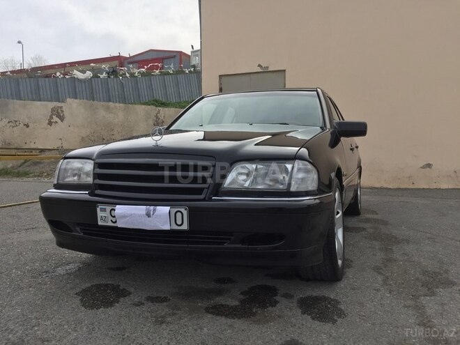 Mercedes C 230 1997, 256,667 km - 2.3 л - Bakı
