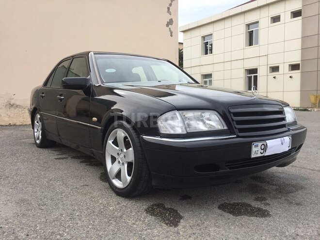 Mercedes C 230 1997, 256,667 km - 2.3 л - Bakı
