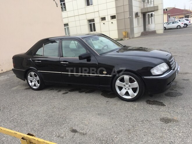 Mercedes C 230 1997, 256,667 km - 2.3 л - Bakı
