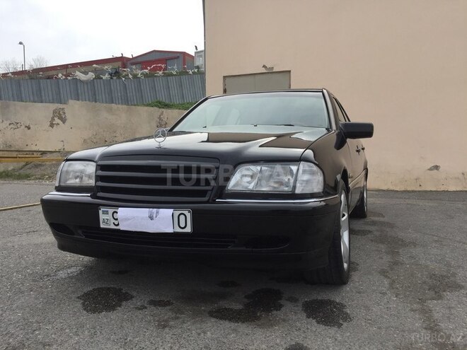 Mercedes C 230 1997, 256,667 km - 2.3 л - Bakı