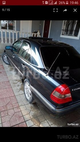Mercedes C 220 1995, 190,000 km - 2.2 l - Bakı
