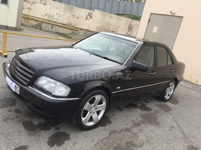 Mercedes C 230 1997, 256,667 km - 2.3 л - Bakı