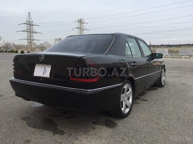 Mercedes C 230 1997, 256,667 km - 2.3 л - Bakı