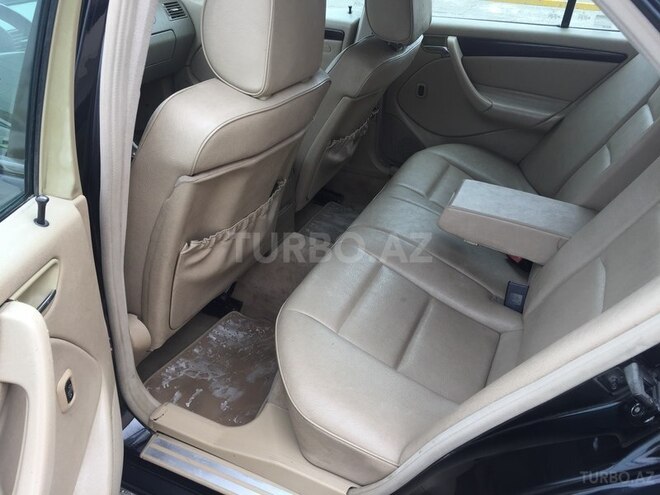 Mercedes C 230 1997, 256,667 km - 2.3 л - Bakı