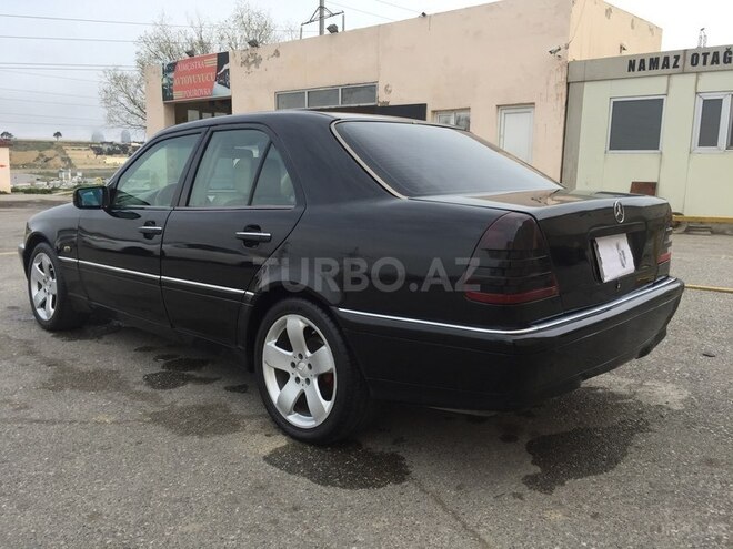 Mercedes C 230 1997, 256,667 km - 2.3 л - Bakı